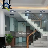 Q.8 / 40 m² x 2 TẦNG / 3.x TỶ / Hẻm 3m / Đ. PHẠM THẾ HIỂN /Đang cho thuê